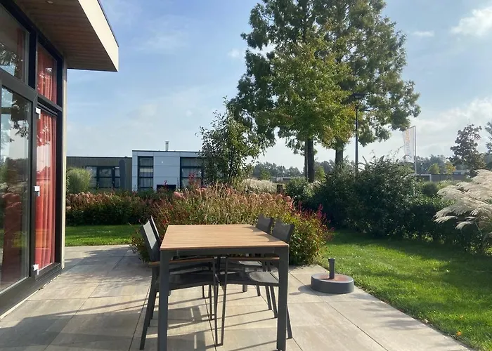 Сasa de vacaciones Marina Strandbad Staysmart Haus Nr 16c Olburgen