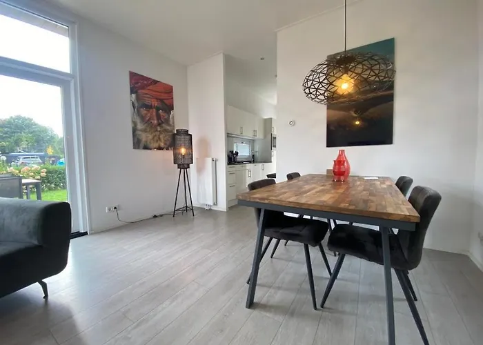 Marina Strandbad Staysmart Haus Nr 16c Сasa de vacaciones Olburgen