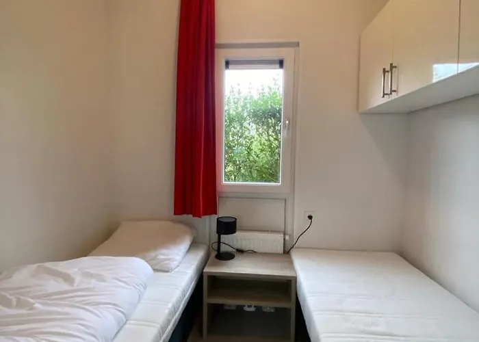 Marina Strandbad Staysmart Haus Nr 16c * Olburgen