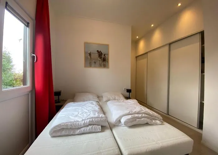 Marina Strandbad Staysmart Haus Nr 16c *